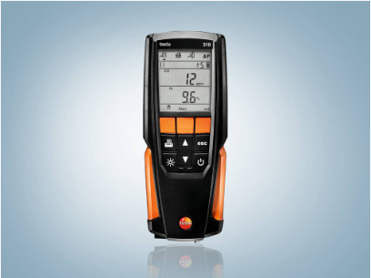 testo 310煙氣分析儀