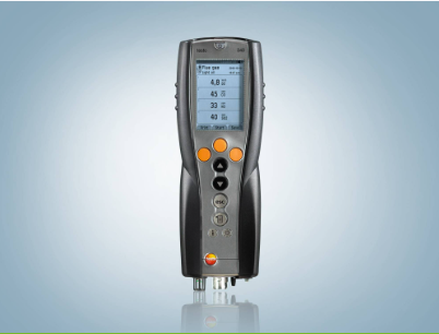 testo 340煙氣分析儀